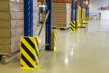 Pallet & Rack Protection