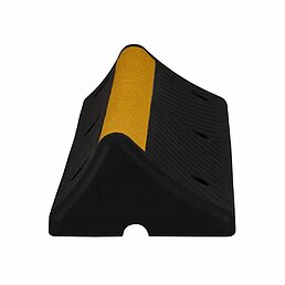 Heavy duty wheel stop