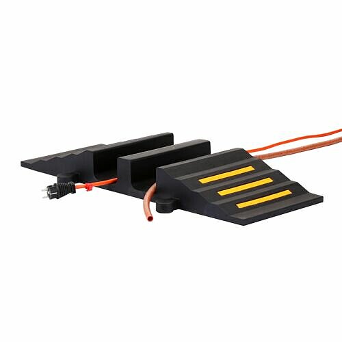 Hose and cable protector
