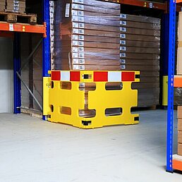 Barrière mobile ( 2-pièces)