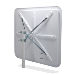 TM AC 100 X 120 / 45° rear right view 