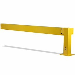 Add-on kit safety railing