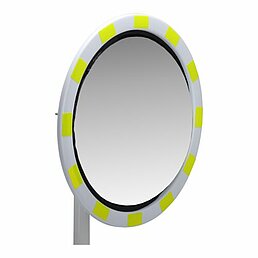 Miroir agglomération Stockholm