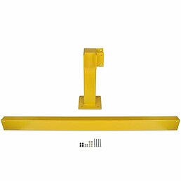 Add-on kit safety railing