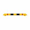 Solid plastic impact protection beam ( Ø80cm, 1200mm )