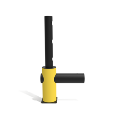 DFVB+M+W90R / Front view 