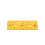 47510  (Speed ramp 75mm middle piece yellow), EAN 4250912303379, Front view