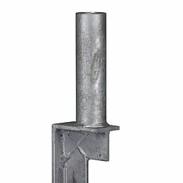 Aufprallschutz-Bodeneinlass