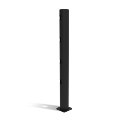 DFFS-M-4W22.5 / 45° rear right view 