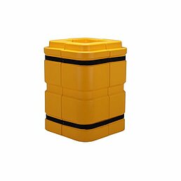 Protection de colonne carrée 420x420 mm
