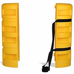Protection ronde pour colonnes ou poutres