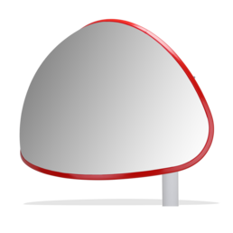 EXPLORER 80 / 45° front view right 