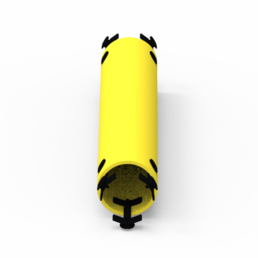 0005COM / Profile view right 