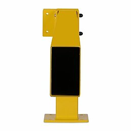 Add-on kit safety railing