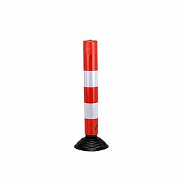 Barrière autoportante