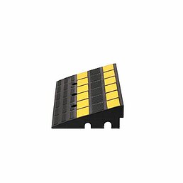 Kerb ramp