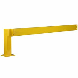 Add-on kit safety railing