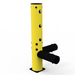 DFVB+M+W90 / Profile view right 