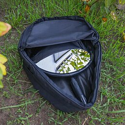 coffret de rangement et de transport pour miroirs d’inspection