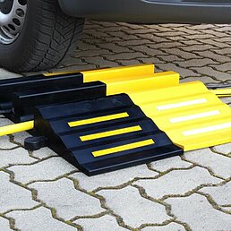Hose and cable protector