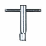Clé triangulaire