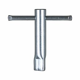 Clé triangulaire