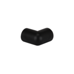 WPP018  (Corner protection black), EAN 0, Front view