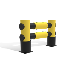 DFRE2-2 / 45° rear left view 