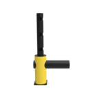 DFVB+M+W90L  (Barrière X ECHO d'angle poteau liens), EAN 4250912395534, Front view