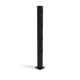 DFFS-M-4W337.5 / 45° rear left view 