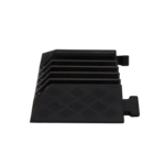 200D5KA  (Anfangsstück für Kabelbrücke, 5 Kanäle), EAN 4250912313972, Front view