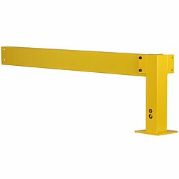 Add-on kit safety railing