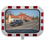 TM AC 40 X 60  (Acrylic mirror London 60x40m), EAN 4250912306271, Front view