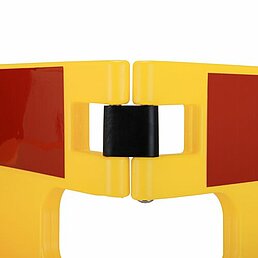 Barrière mobile ( 2-pièces)