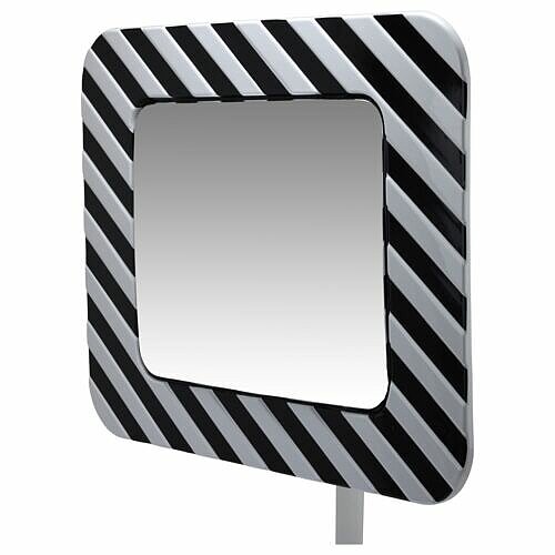 Miroir agglomération Paris