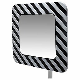 Miroir agglomération Paris