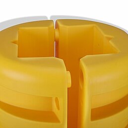 Protection ronde pour colonnes ou poutres