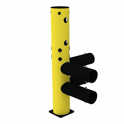 LIMA corner post 90°