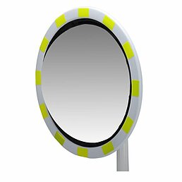 Miroir agglomération Stockholm