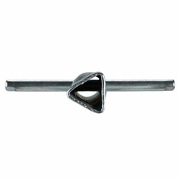 Clé triangulaire