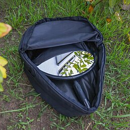 coffret de rangement et de transport pour miroirs d’inspection