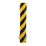 WPP020  (Corner protection wall Kit  H+ yellow-black), EAN 0, Front view