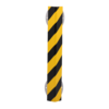 WPP020 001 (Wall Kit Type H+ yellow-black 0,5m), EAN 4250912307490, Front view