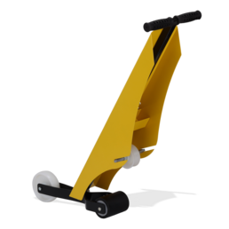 BMG / 45° rear right view 