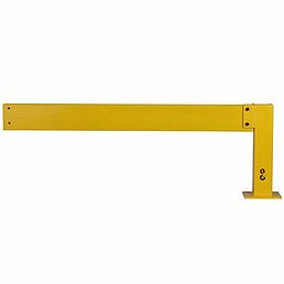 Add-on kit safety railing