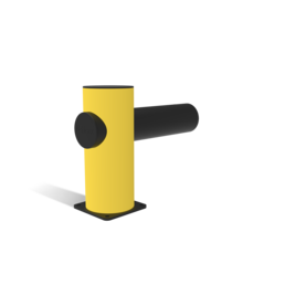DFVB-E / 45° front left view 