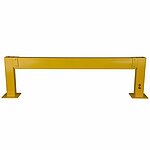 Core set safety railing, galvanized, powder-coated