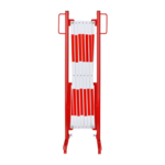 70-10  (Expanding barrier red-white 3600mm standard), EAN 4250912303652, Front view