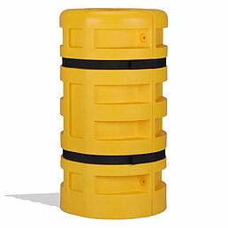 Protection ronde pour colonnes ou poutres