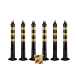SET-FP-GS-750  (Set flexible posts  750), EAN 4250912310322, Front view